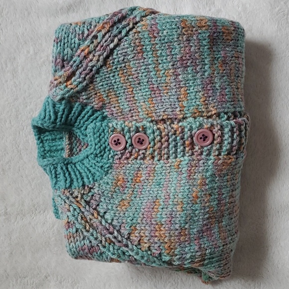 Brand New 100% handmade baby knitted sweater - Picture 11 of 11